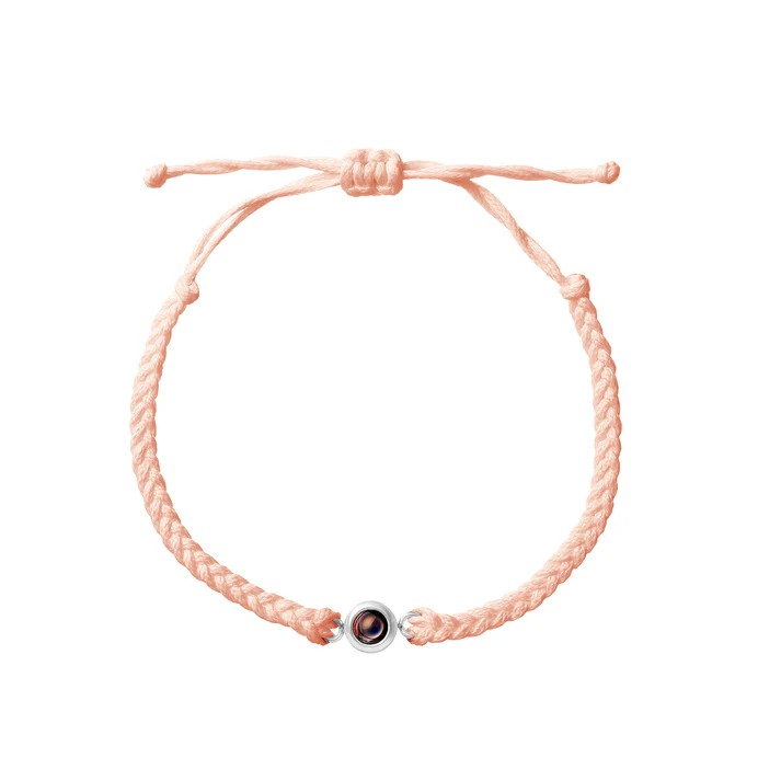 Pulsera personalizada con foto