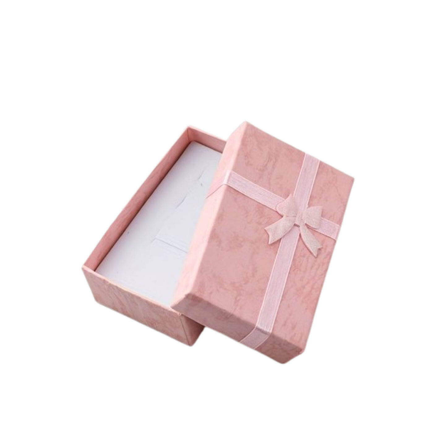 Caja de regalo rosa