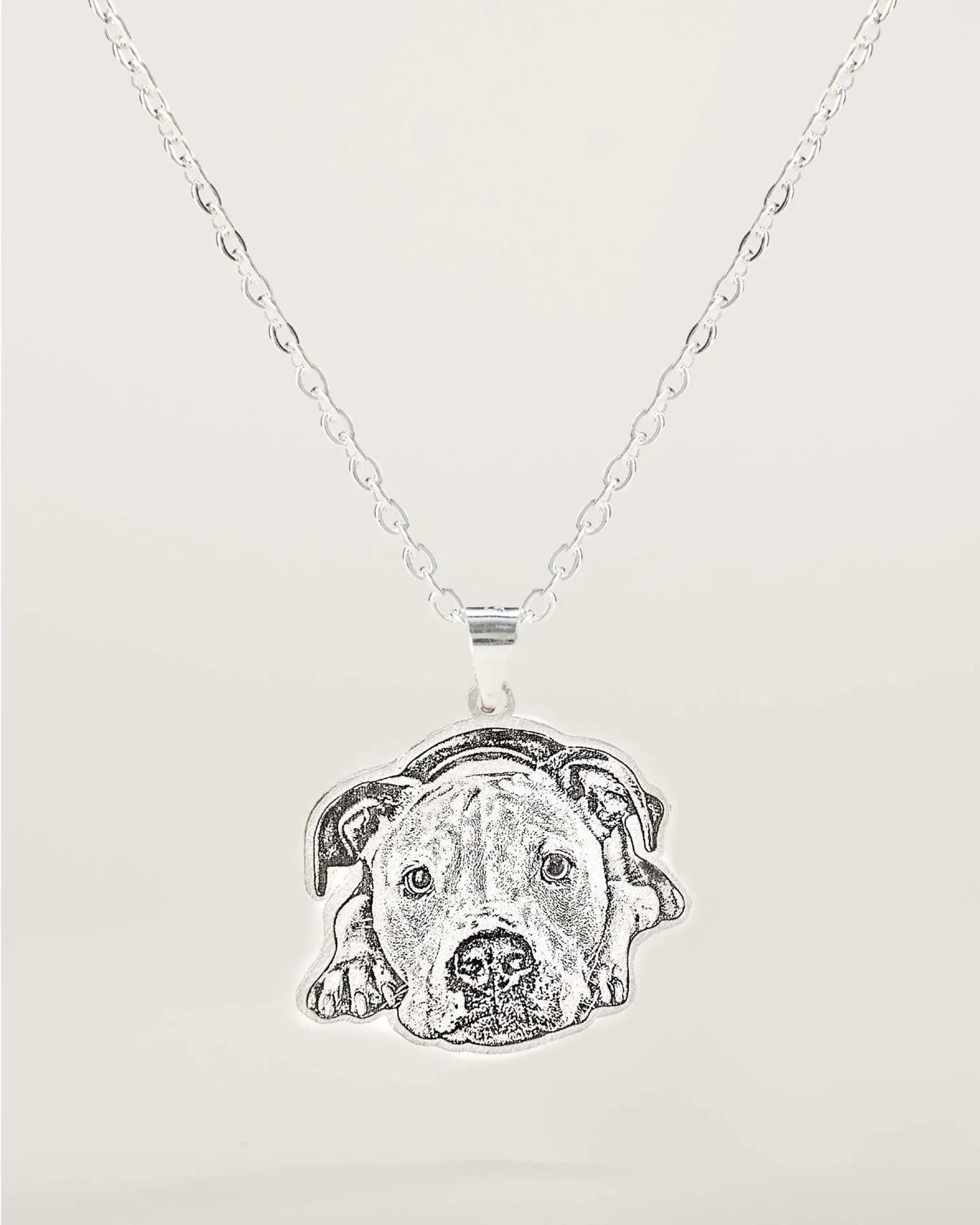Collar Personalizado con Foto de Mascota