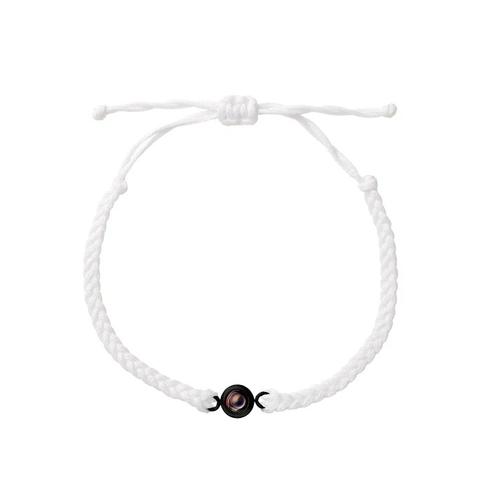 Pulsera personalizada con foto