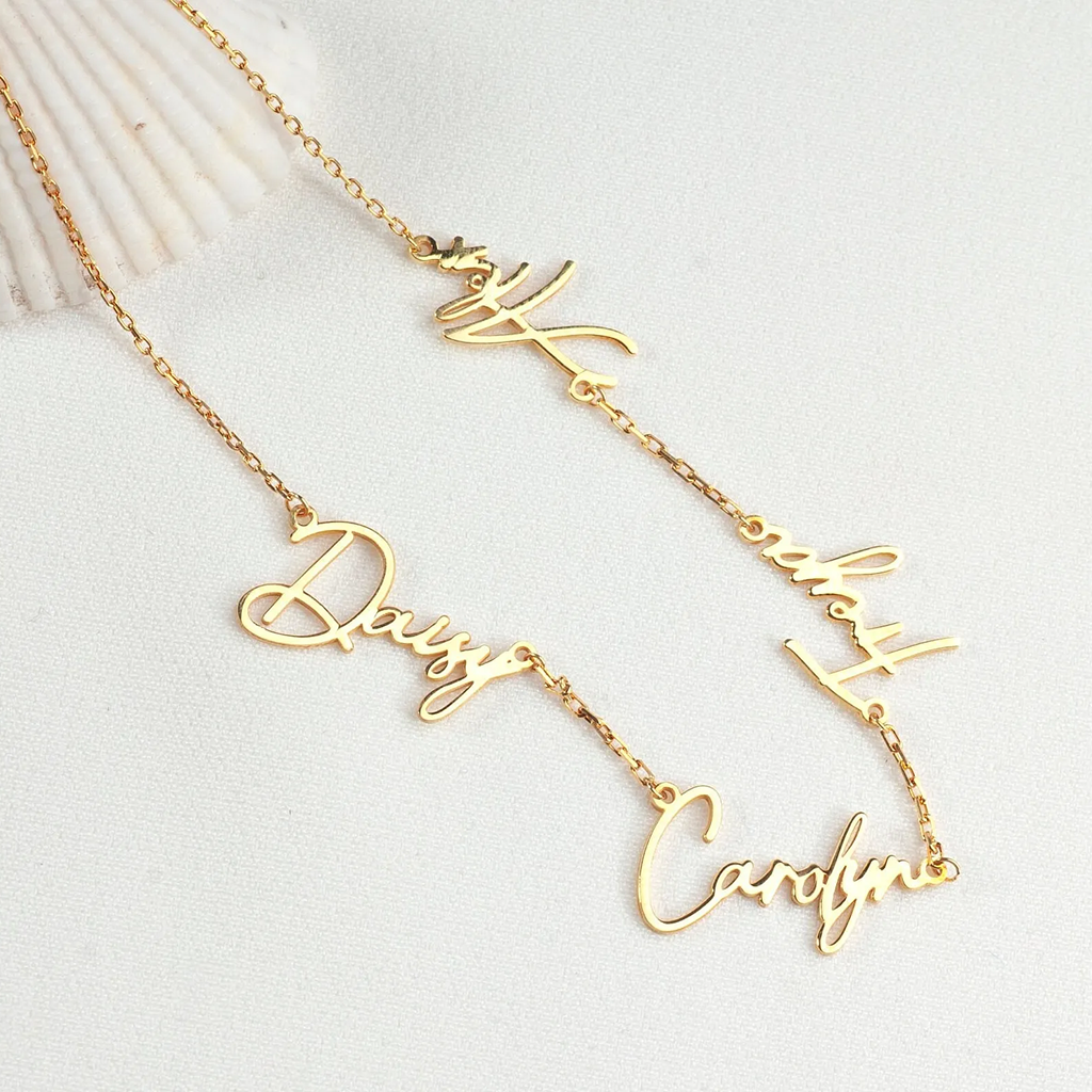 Collar con nombre personalizado