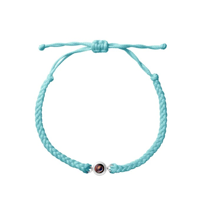 Pulsera personalizada con foto