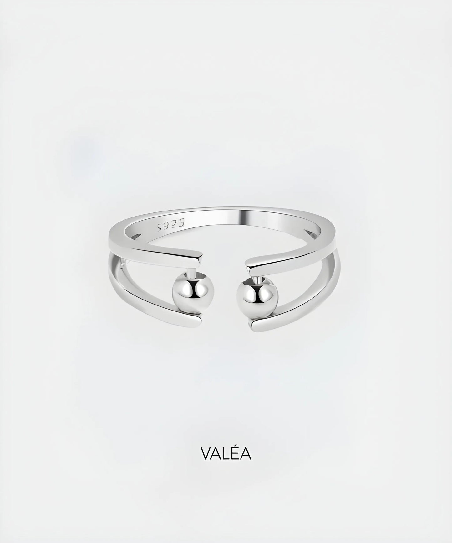 Anillos Calm para Mujer – Colección de Anillos de Cobre