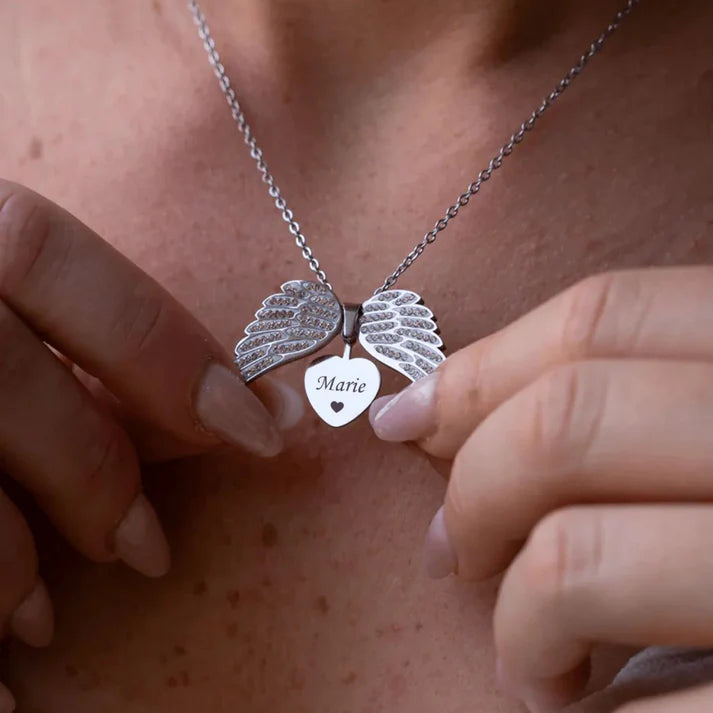 Collar "My Angel"