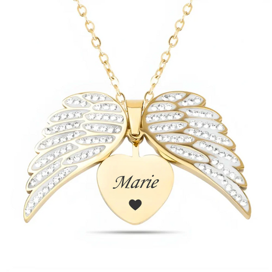 Collar "My Angel"