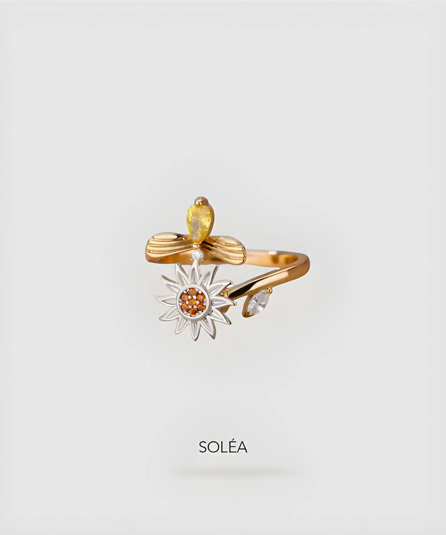 Anillos Calm para Mujer – Colección de Anillos de Cobre