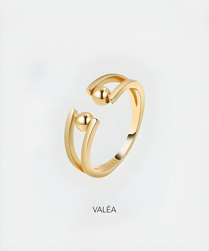 Anillos Calm para Mujer – Colección de Anillos de Cobre