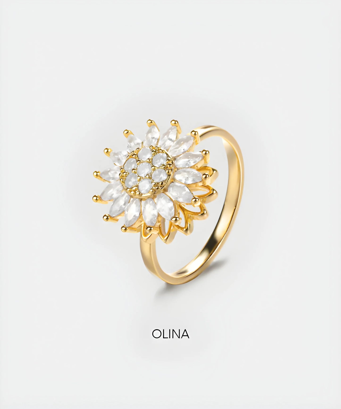 Anillos Calm para Mujer – Colección de Anillos de Cobre