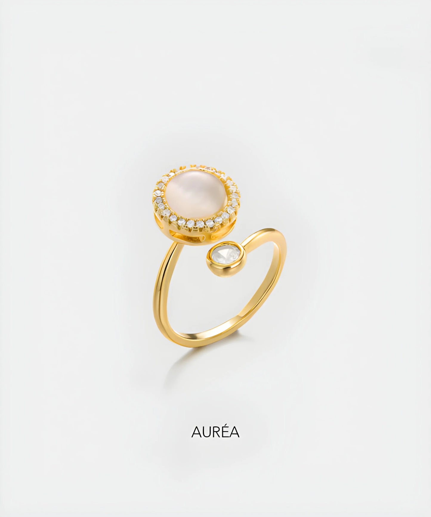 Anillos Calm para Mujer – Colección de Anillos de Cobre