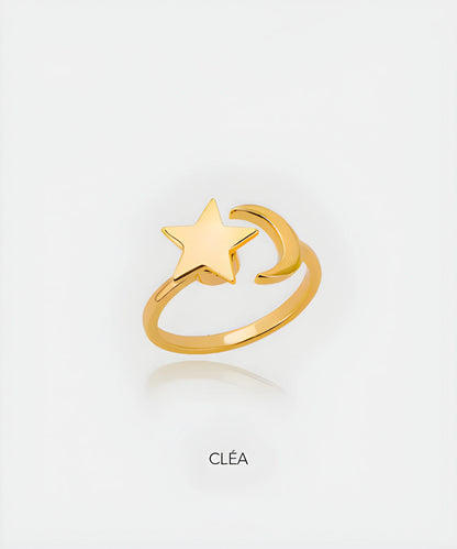 Anillos Calm para Mujer – Colección de Anillos de Cobre