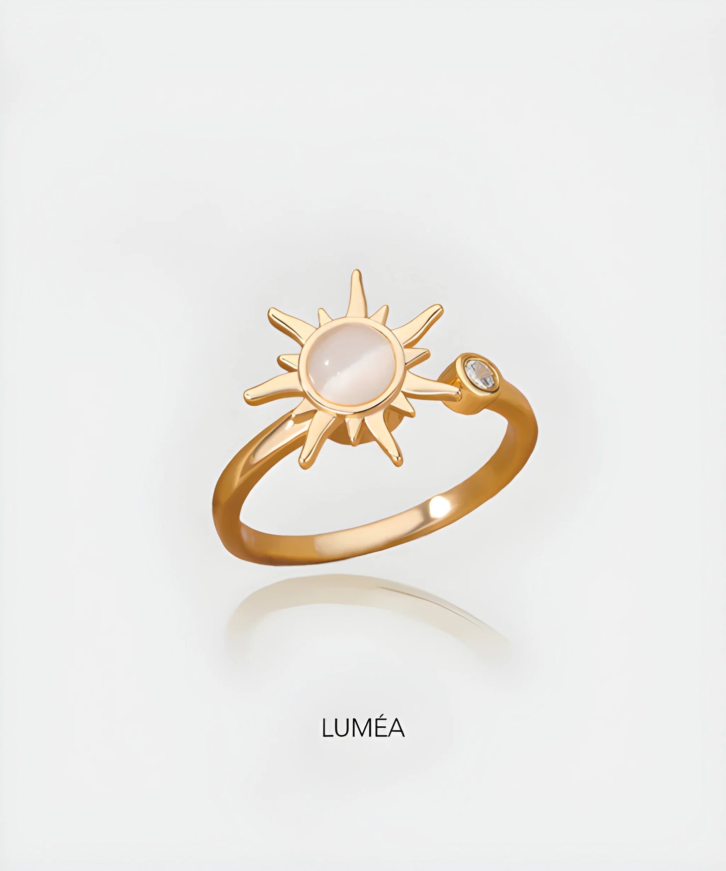 Anillos Calm para Mujer – Colección de Anillos de Cobre