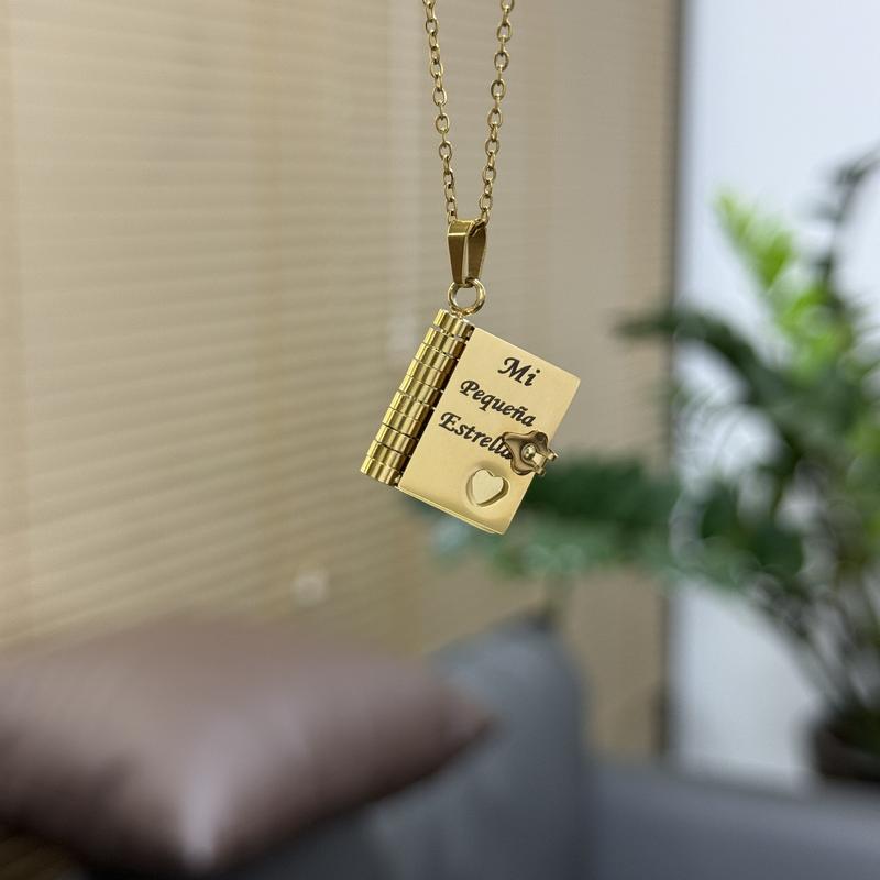 Collar para Hija - Mi Pequeña Estrella