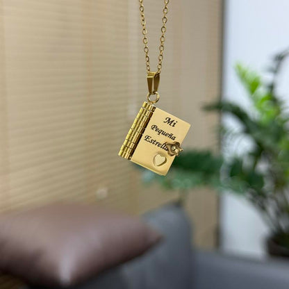 Collar para Hija - Mi Pequeña Estrella