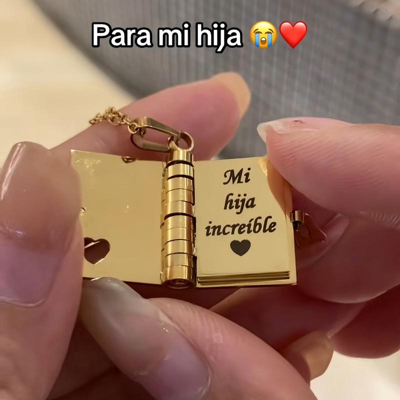 Collar para Hija - Mi Pequeña Estrella