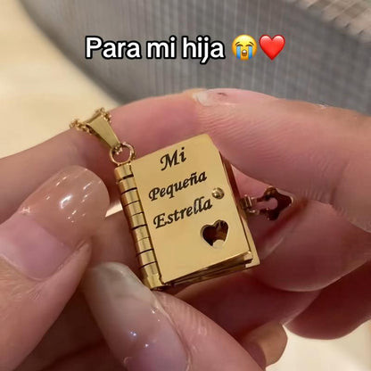Collar para Hija - Mi Pequeña Estrella