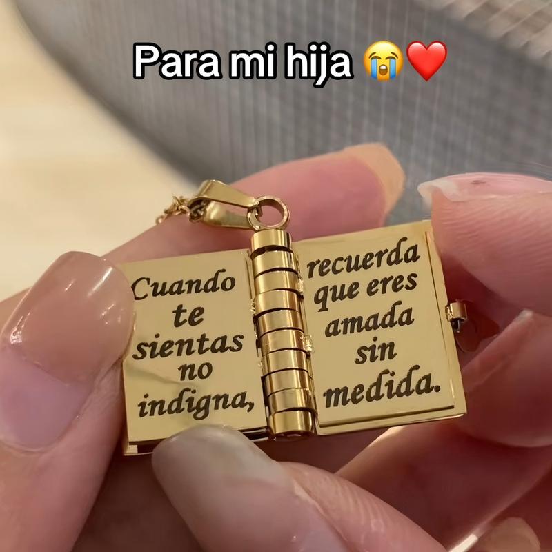 Collar para Hija - Mi Pequeña Estrella