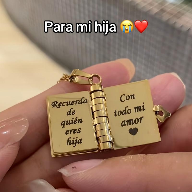 Collar para Hija - Mi Pequeña Estrella