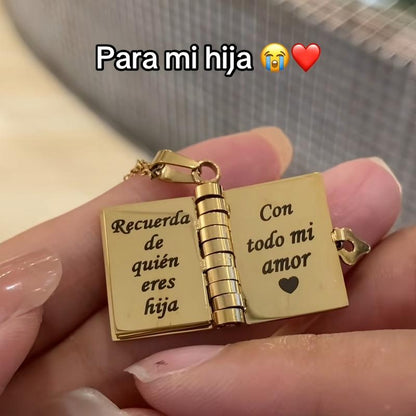 Collar para Hija - Mi Pequeña Estrella