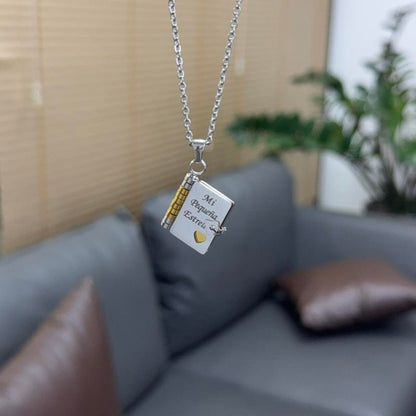 Collar para Hija - Mi Pequeña Estrella