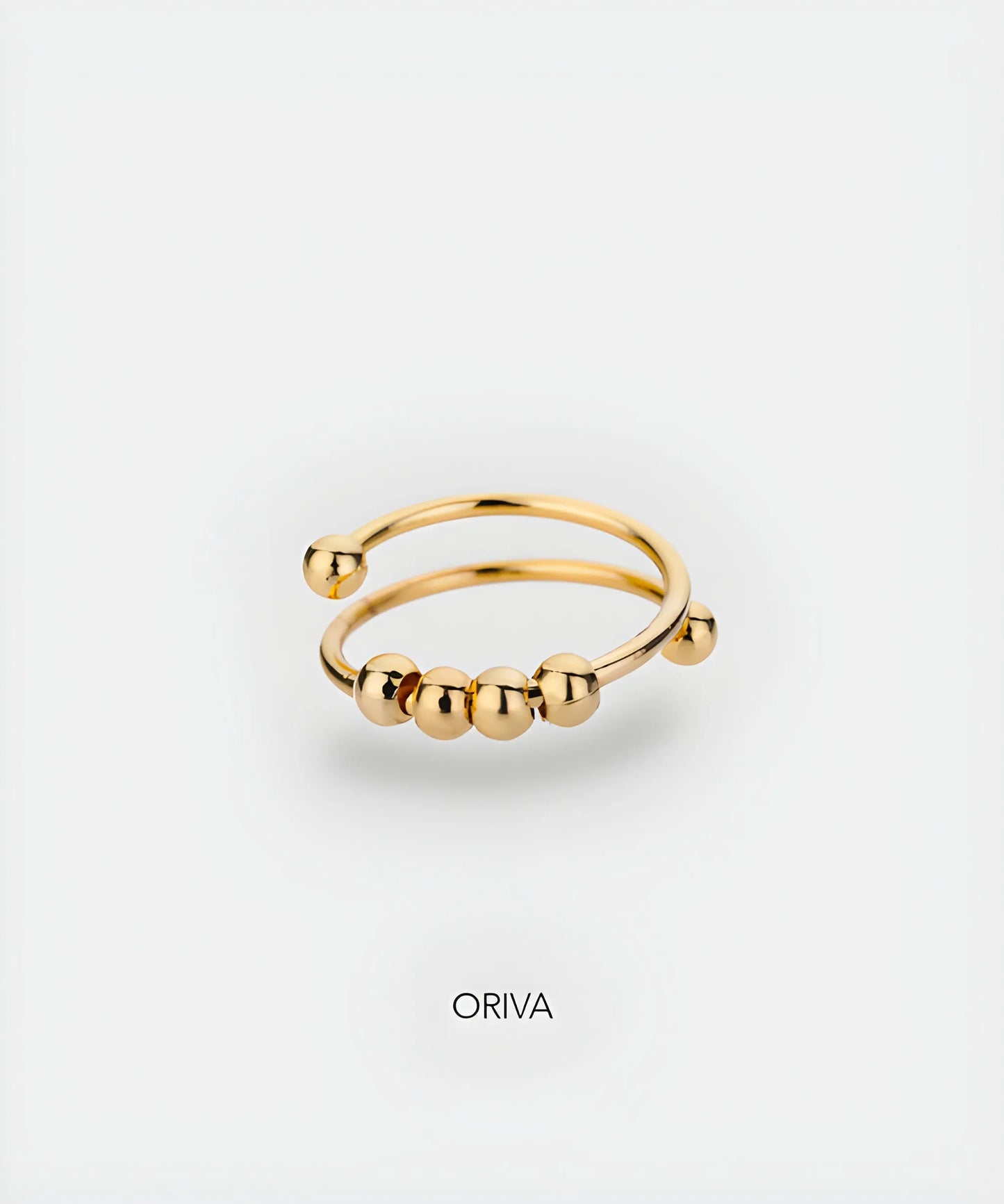 Anillos Calm para Mujer – Colección de Anillos de Cobre