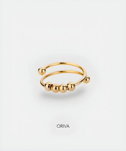 Anillos Calm para Mujer – Colección de Anillos de Cobre