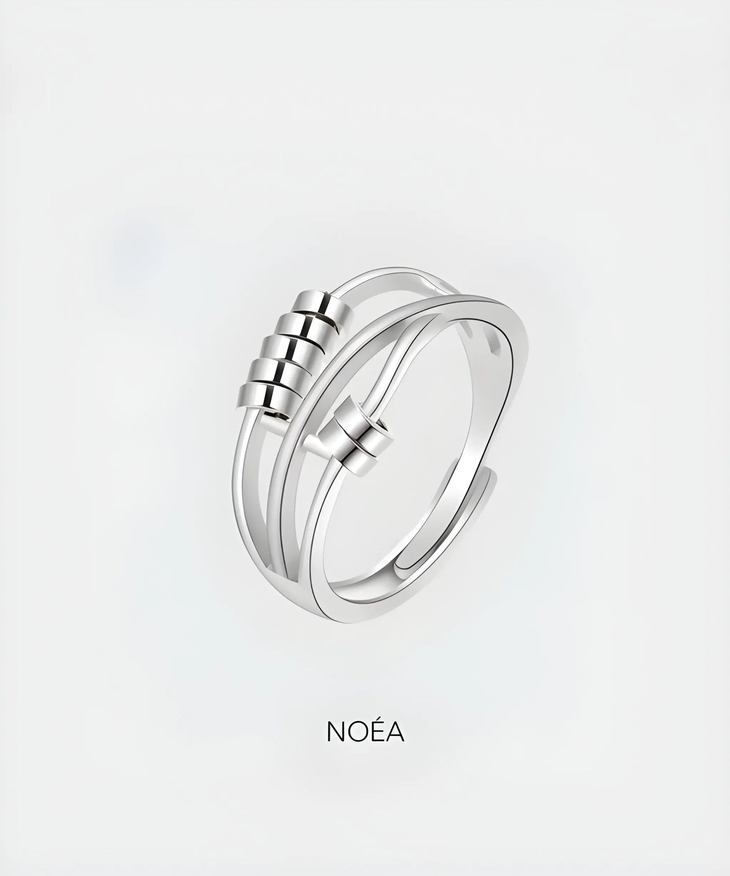Anillos Calm para Mujer – Colección de Anillos de Cobre