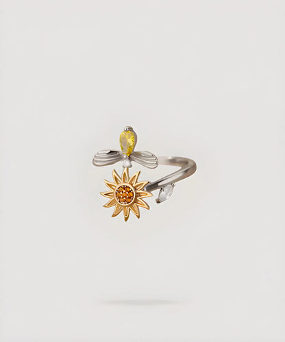 Anillos Calm para Mujer – Colección de Anillos de Cobre