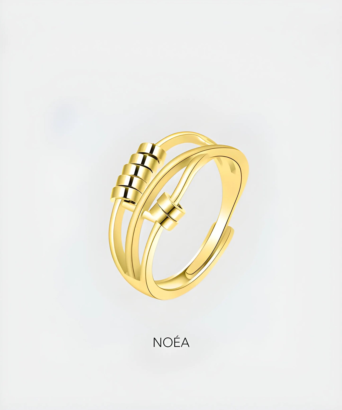 Anillos Calm para Mujer – Colección de Anillos de Cobre